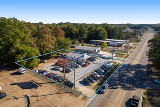 Pineville, LA Commercial Land - 2761 Highway 28 E