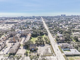 Galveston, TX Commercial Land - 1424 45th st Galveston, TX Commercial Land - 1424 45th st
