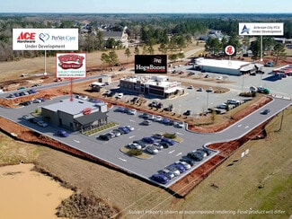 Leesburg, GA Retail - 101 Tower Place Ln