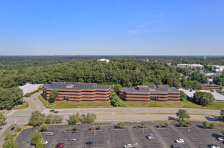 Burlington, MA Coworking Space - 10 Burlington Mall Rd