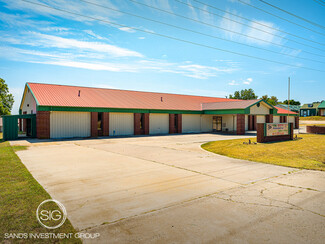 Seminole, OK Light Distribution - 1805 E Highway 9