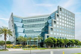 Irvine, CA Office - 19100 Von Karman Ave
