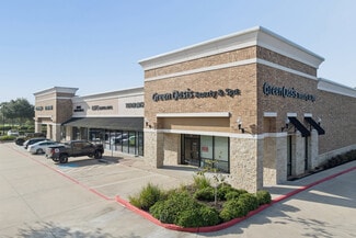 Sugar Land, TX Retail - 18318 University Blvd Sugar Land, TX Retail - 18318 University Blvd