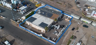 Phoenix, AZ Warehouse - 1302 W Lincoln St
