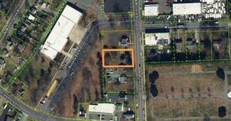 Easton, MD Commercial - 313 N Aurora St