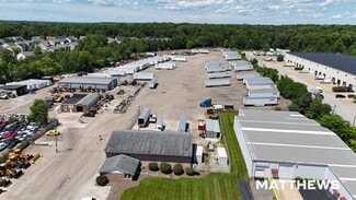 Macedonia, OH Industrial - 1201 E Highland Rd