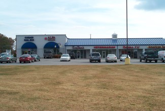 Decatur, AL Retail - 2941 SE Point Mallard Pky