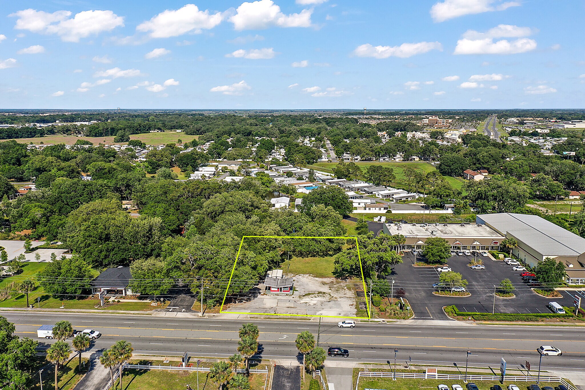 830 S Main St, Wildwood, FL for Sale