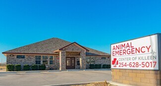 Killeen, TX Commercial Land - 2808 Illinois Ave