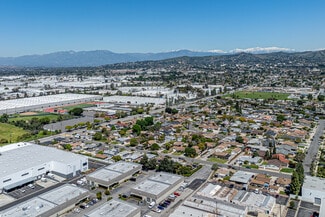 Santa Fe Springs, CA Manufacturing - 12995 Los Nietos Rd