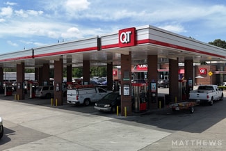 Kansas City, MO Service Station - 6400 E 87th St