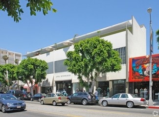 Los Angeles, CA Storefront Retail/Office - 112-122 S Robertson Blvd Los Angeles, CA Storefront Retail/Office - 112-122 S Robertson Blvd