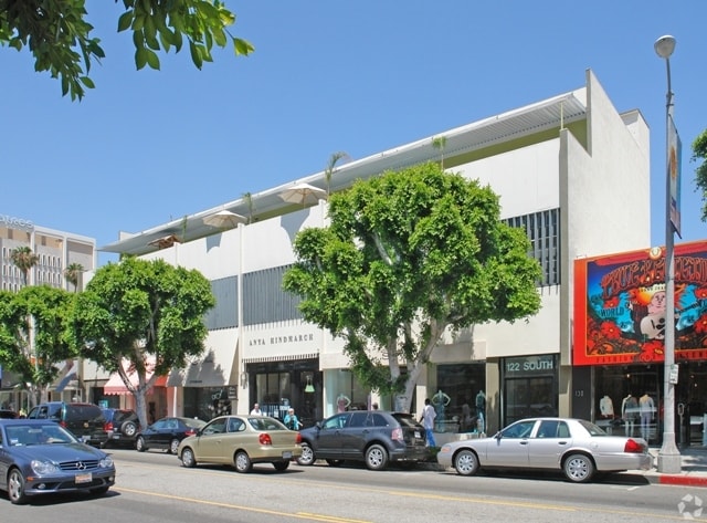 112-122 S Robertson Blvd, Los Angeles, CA for Sale