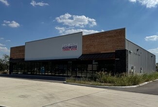 San Antonio, TX Retail - Medina Base Road San Antonio, TX Retail - Medina Base Road