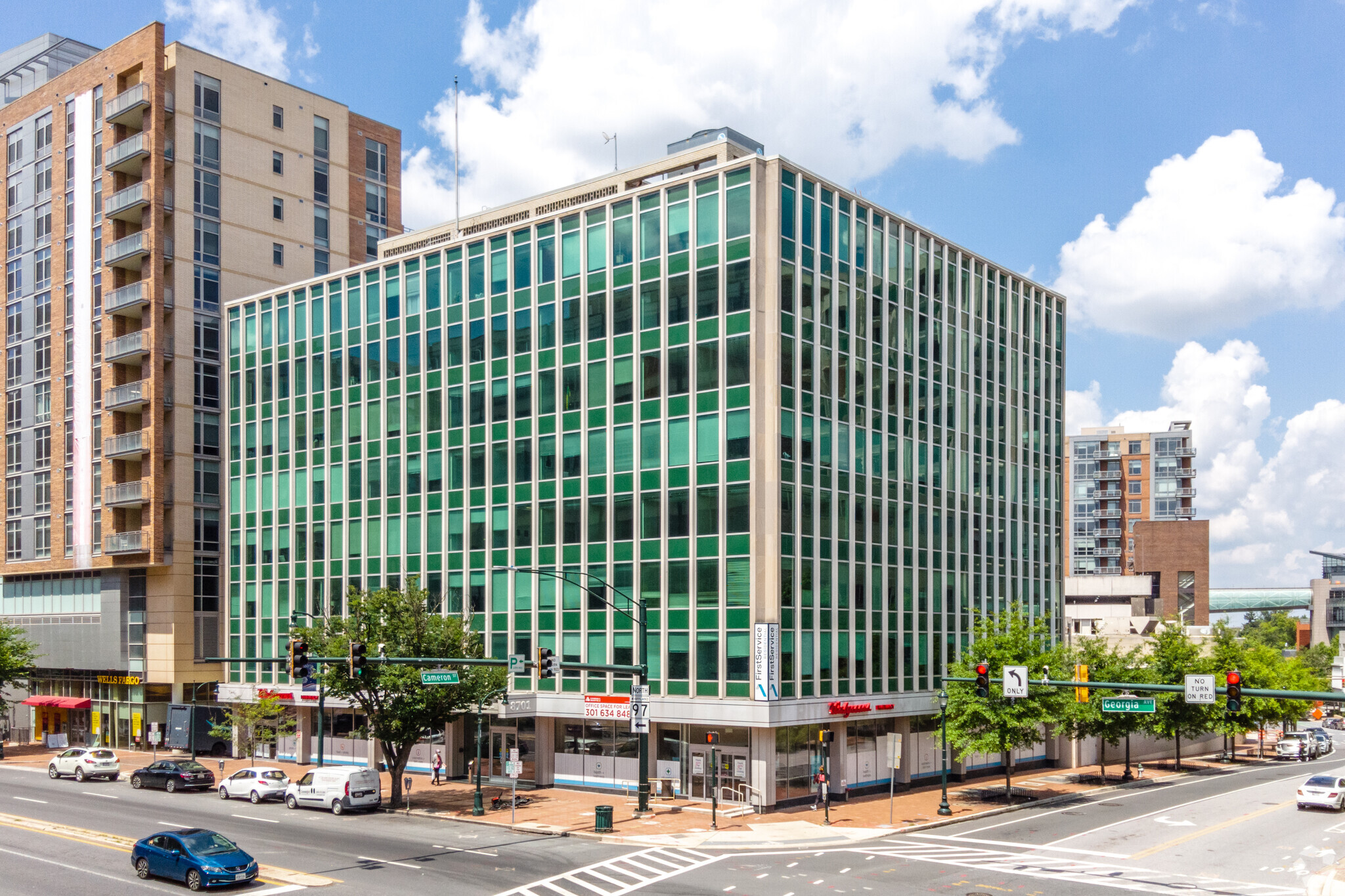 8701 Georgia Ave, Silver Spring, MD for Rent