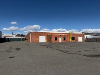 Los Angeles, CA Industrial - 5540 W Century Blvd