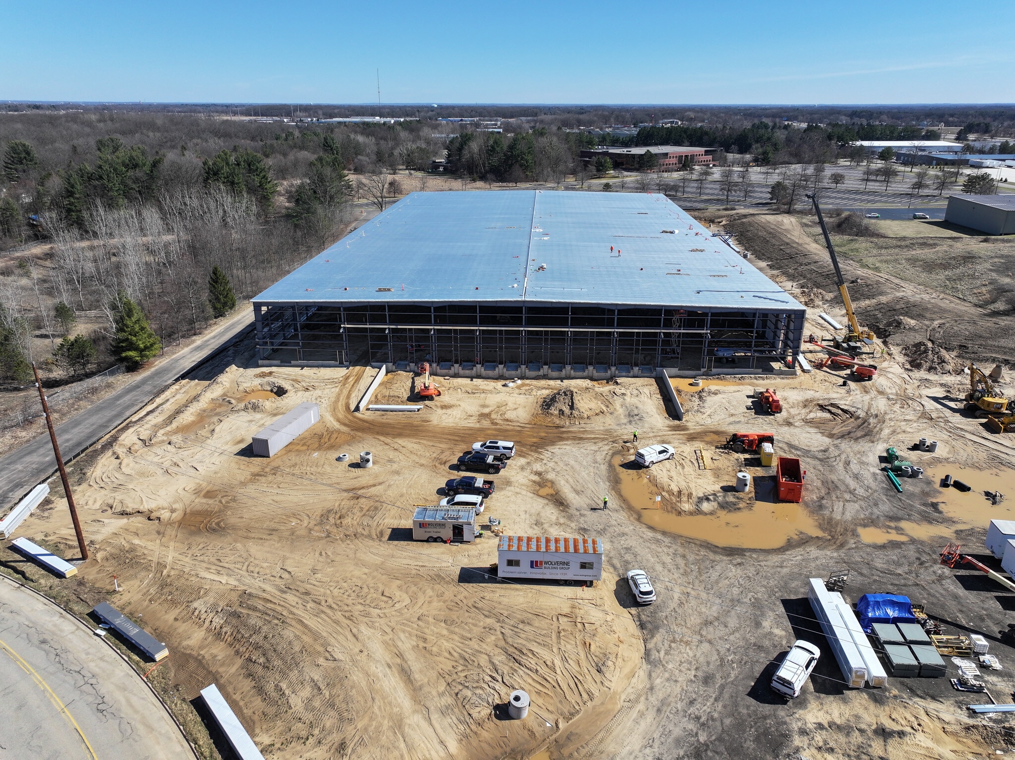 5177 Corporate Woods Dr, Kalamazoo, MI for Rent