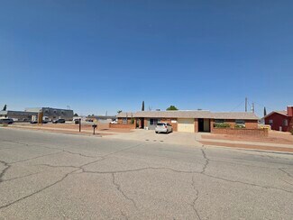 El Paso, TX Office/Residential - 3121 Forney Ln