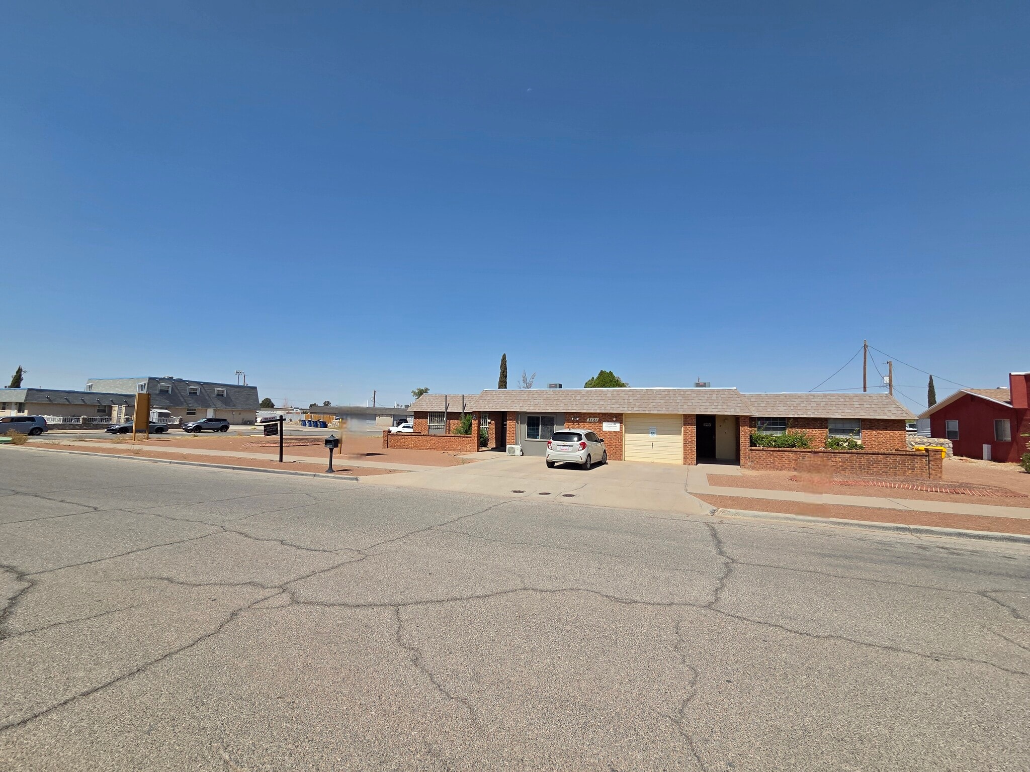 3121 Forney Ln, El Paso, TX for Sale