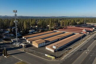 Mead, WA Self-Storage Facilities - 15501 N Newport Hwy