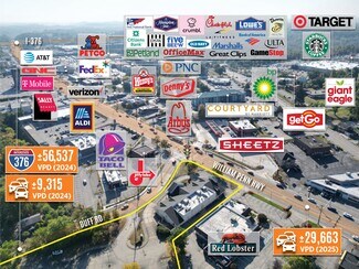 Monroeville, PA undefined - 3951 William Penn Hwy