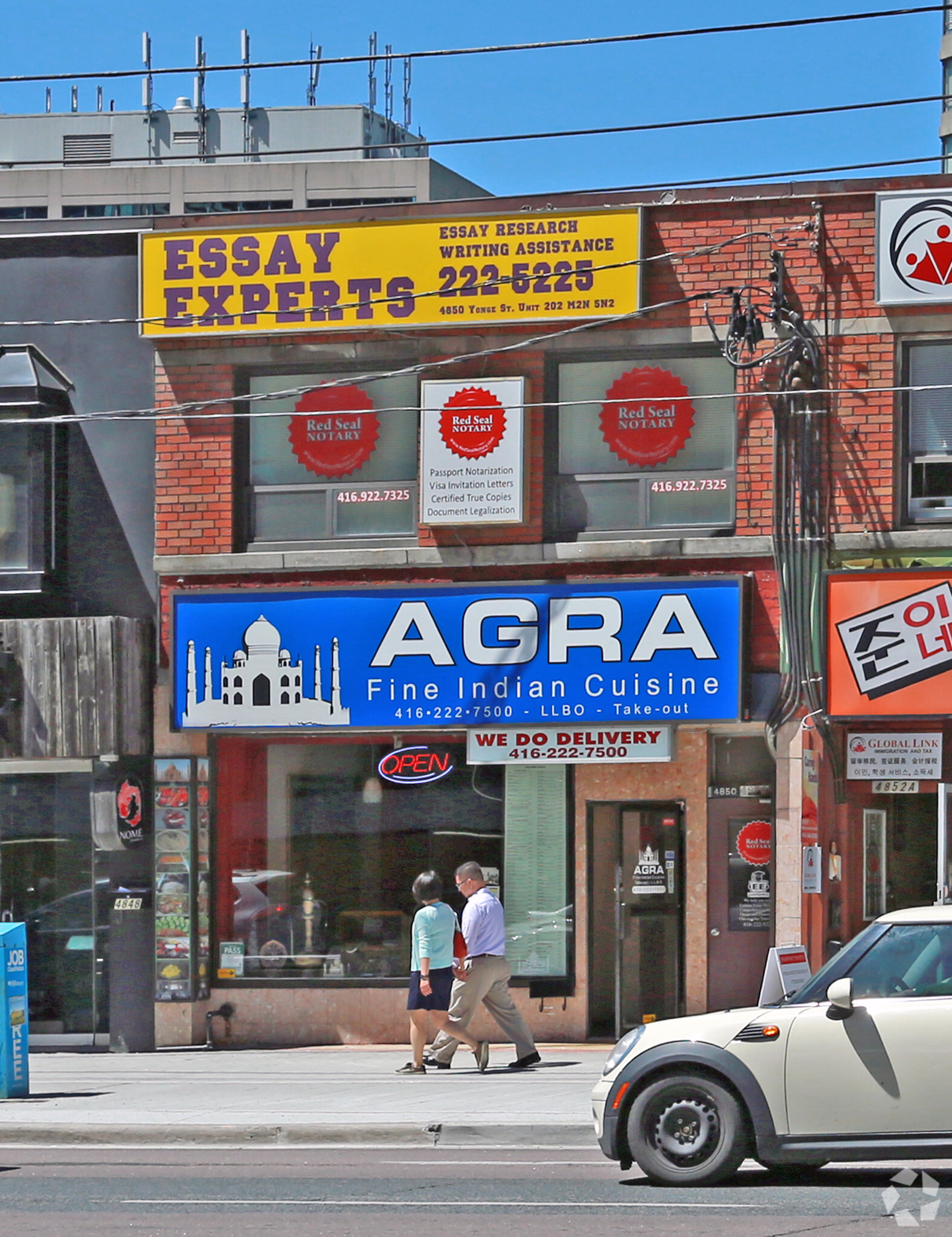 4850 Yonge St, Toronto, ON for Rent