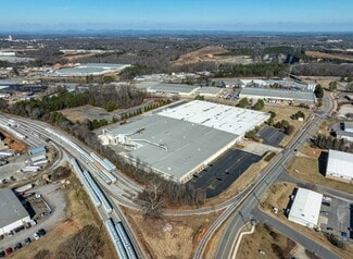 Statesville, NC Industrial - 607 Meacham Rd
