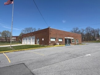 Johnstown, PA Warehouse - 631 Lamberd Ave