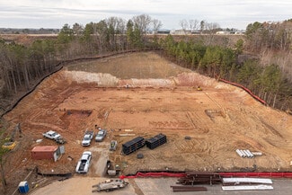 Ball Ground, GA Industrial - 129 Wes Walker Memorial Dr