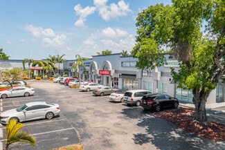 Naples, FL Retail - 4101-4143 Tamiami Trl E