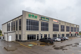 Leduc County, AB Industrial - 1807 2nd St