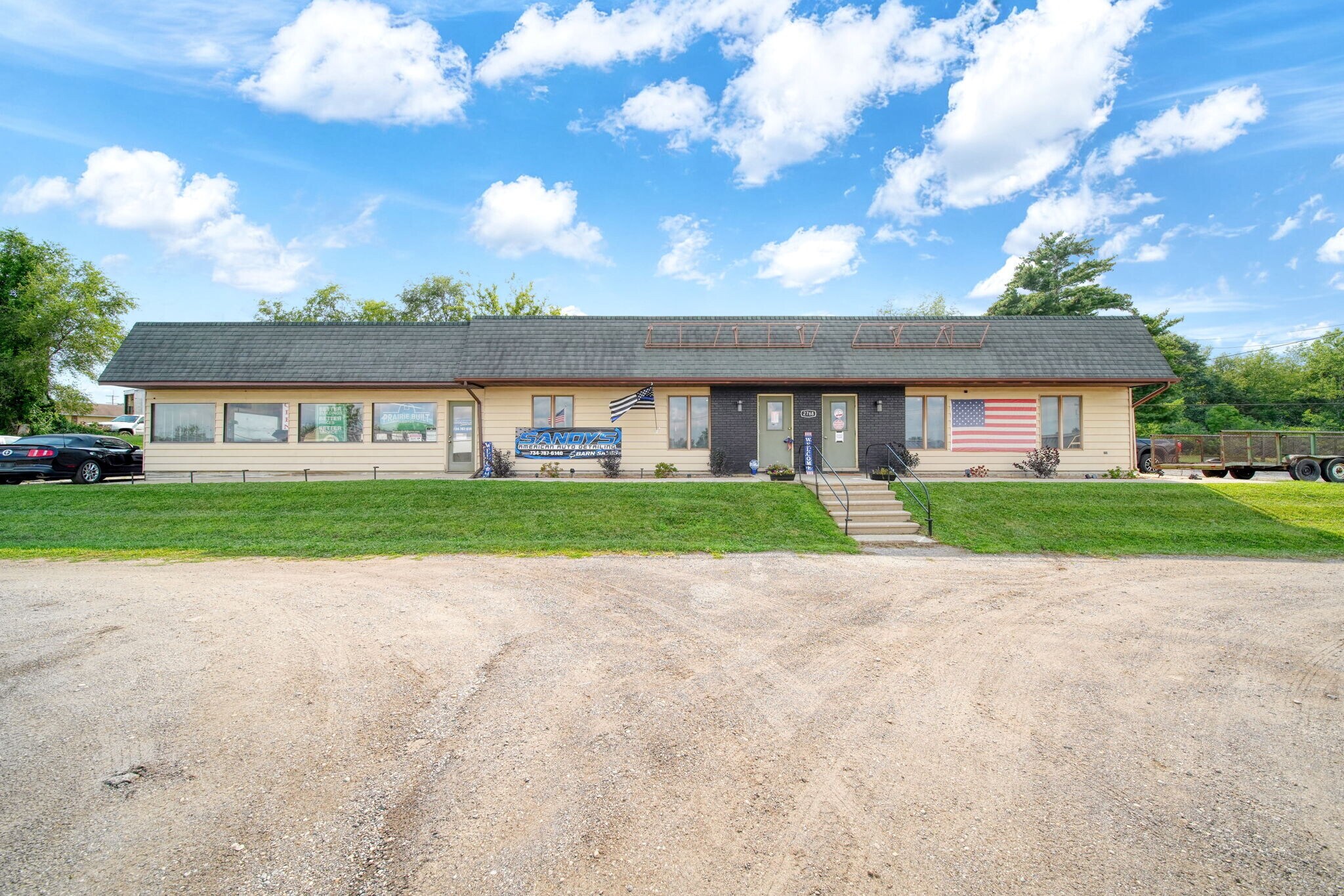 2768 W Carleton Rd, Hillsdale, MI for Sale