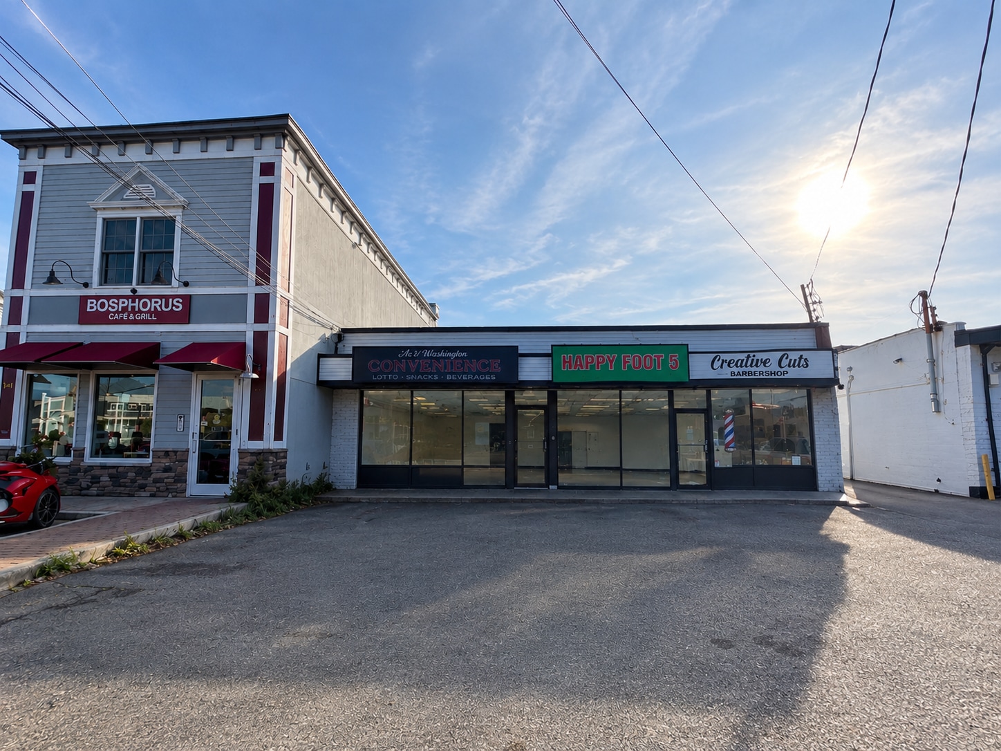144-148 Shore Rd, Port Washington, NY for Rent