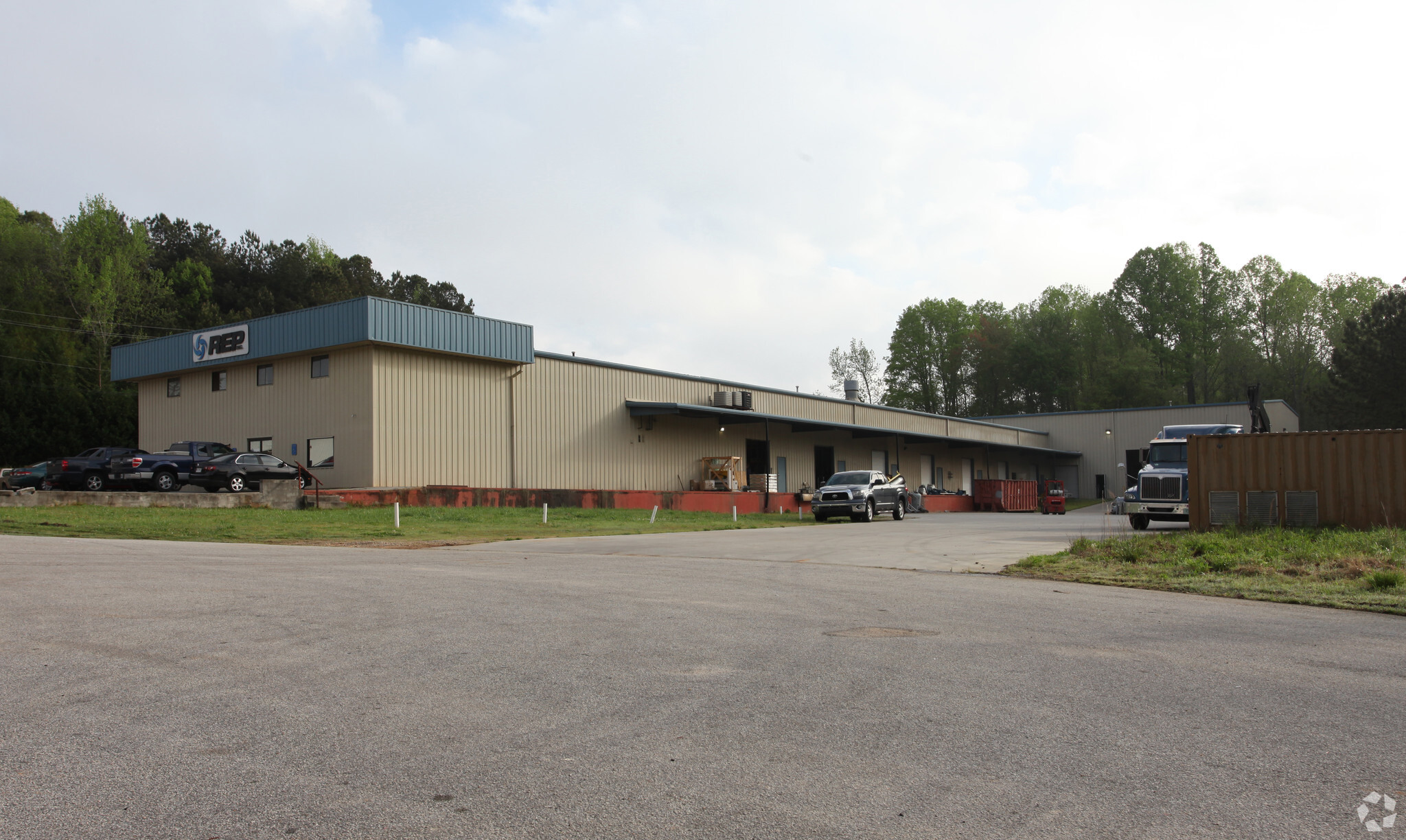 2405 Murphy Blvd Gainesville, GA 30504 - Industrial Property for Sale ...