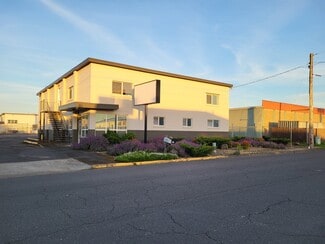 Eugene, OR Office - 555 Conger St