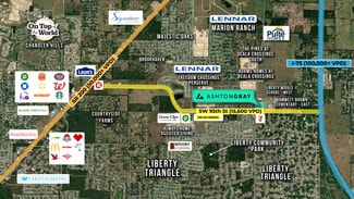 Ocala, FL Office/Retail - NEC SW 95th & SW 49th Ave