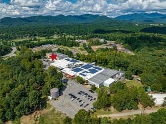 Asheville, NC Industrial - 12 Old Charlotte Hwy