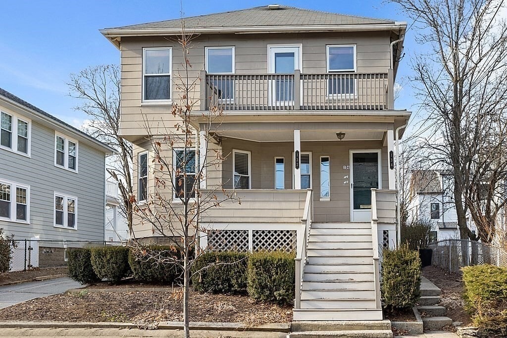 132 Rawson Rd, Arlington, MA for Sale