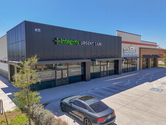 Fort Worth, TX Retail - 401-411 Alta Mere Dr