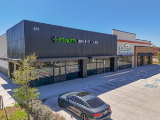 Fort Worth, TX Storefront Retail/Office - 411 Alta Mere Dr