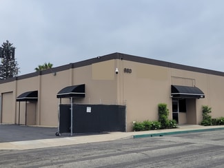 Ontario, CA Industrial - 954-960 W Brooks St