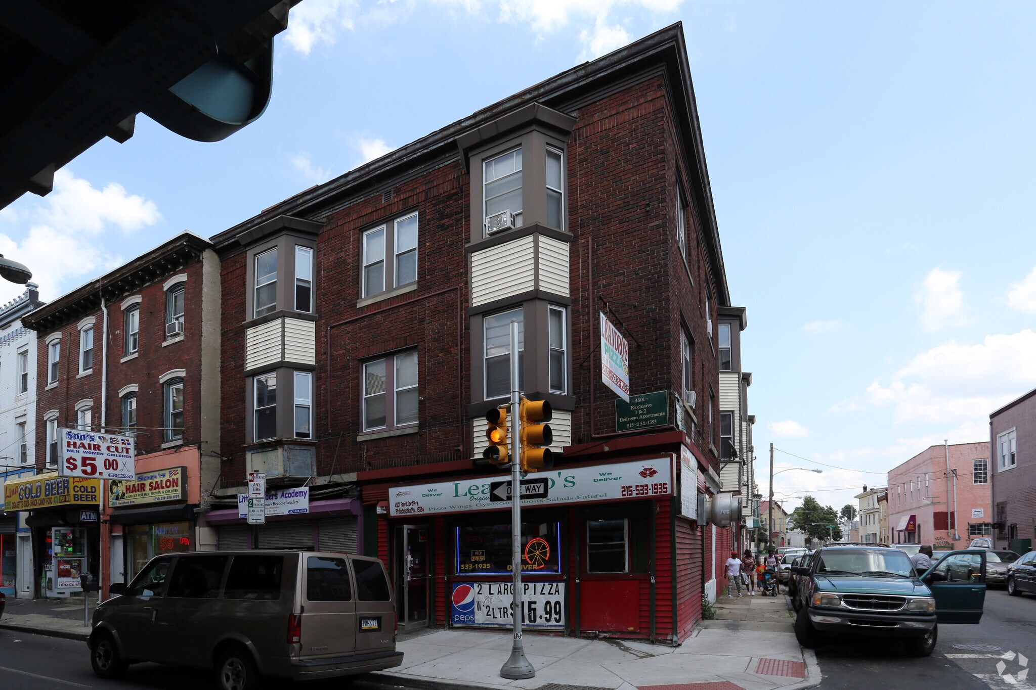 4501-4503 Frankford Ave, Philadelphia, PA for Sale