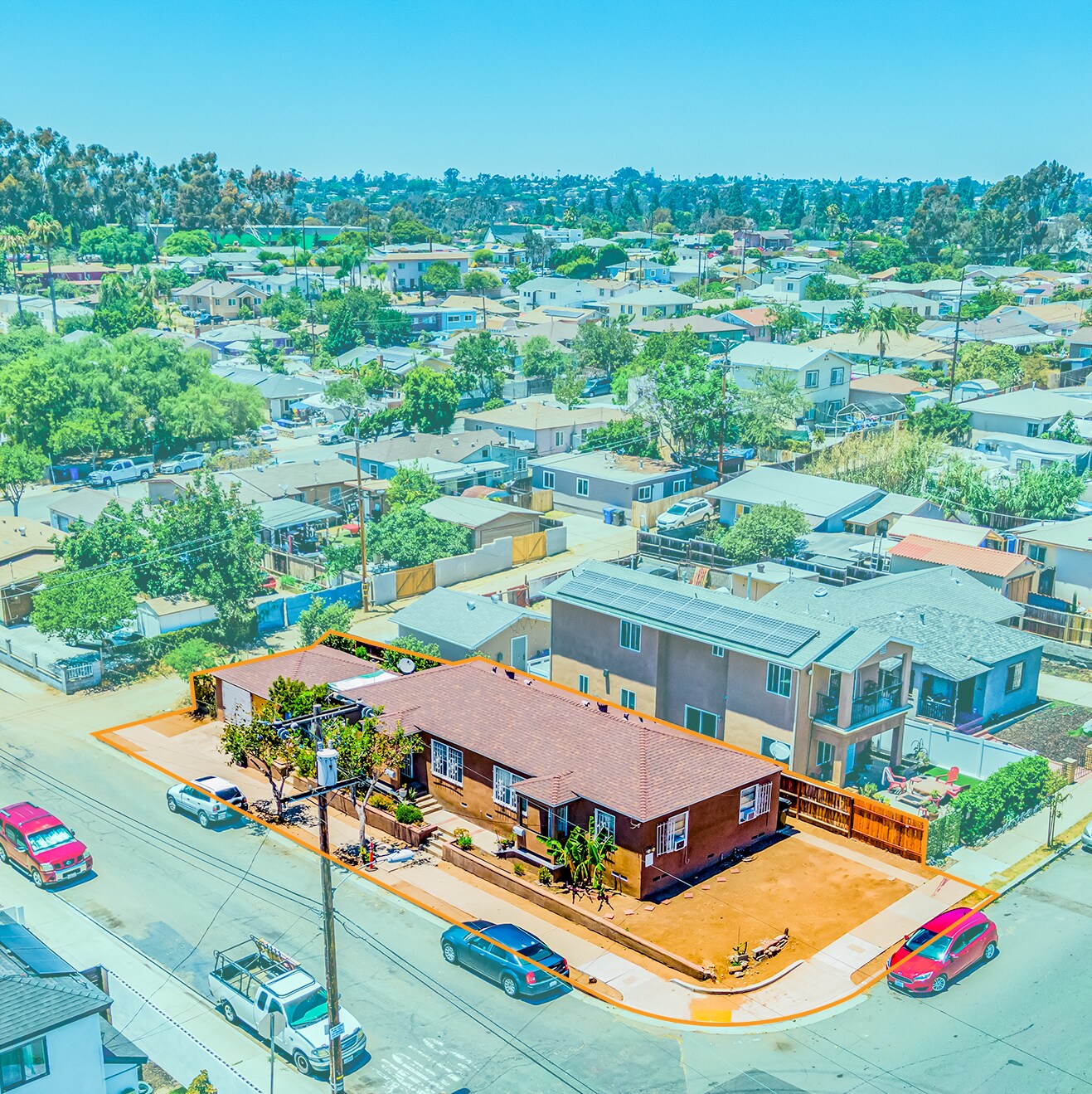 3980 F St San Diego, CA 92102 MultiFamily Property for Lease on