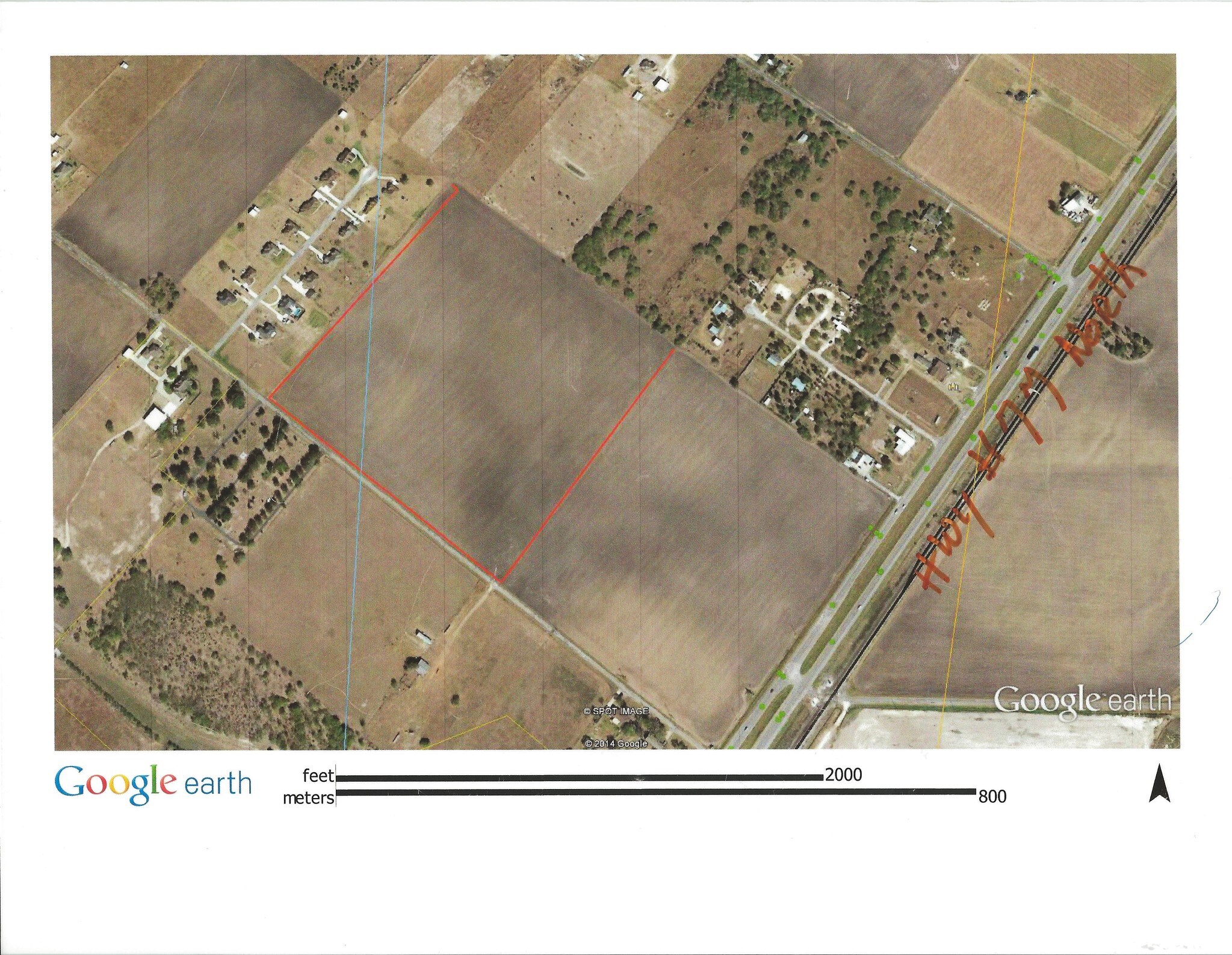 CR1568, Odem, TX for Sale