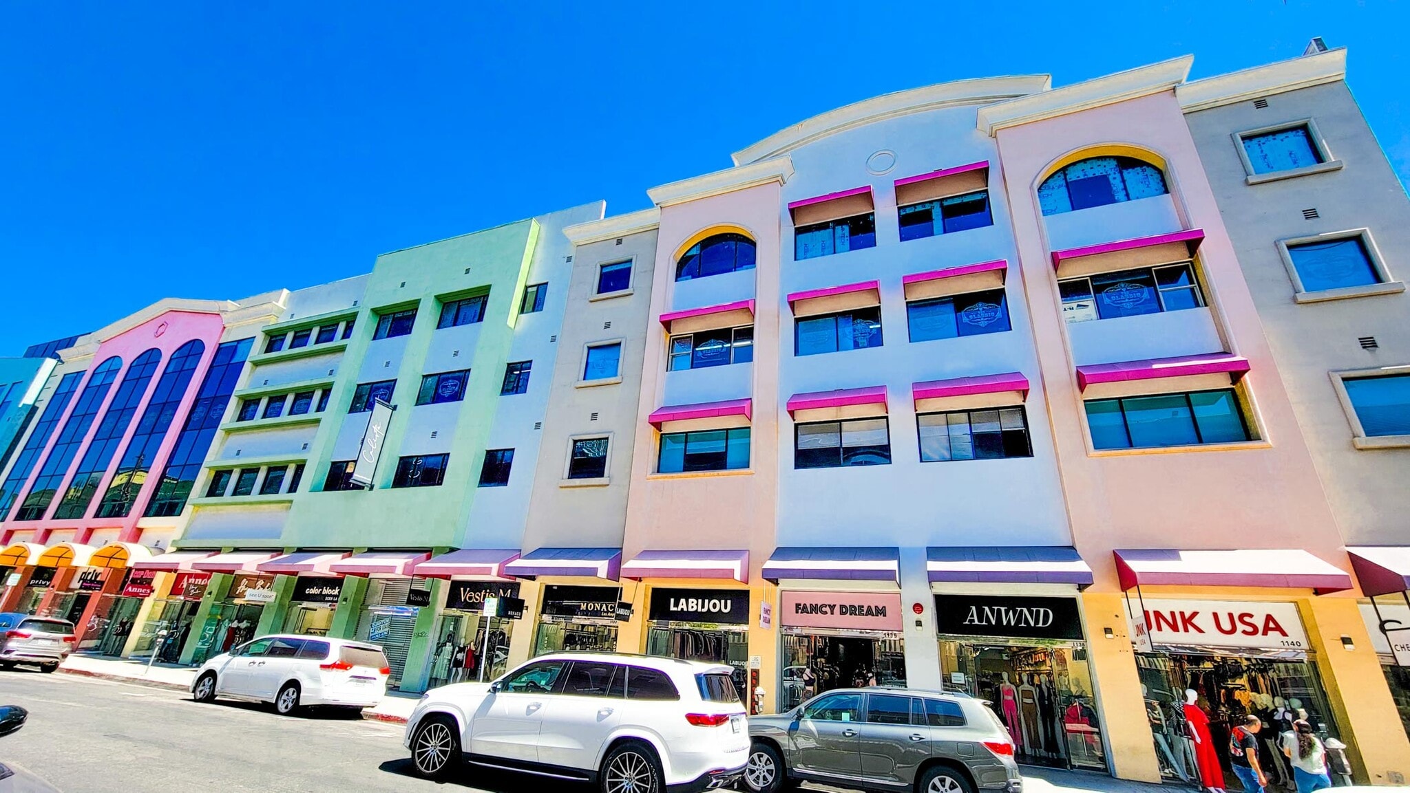1100-1144 Crocker St, Los Angeles, CA for Sale