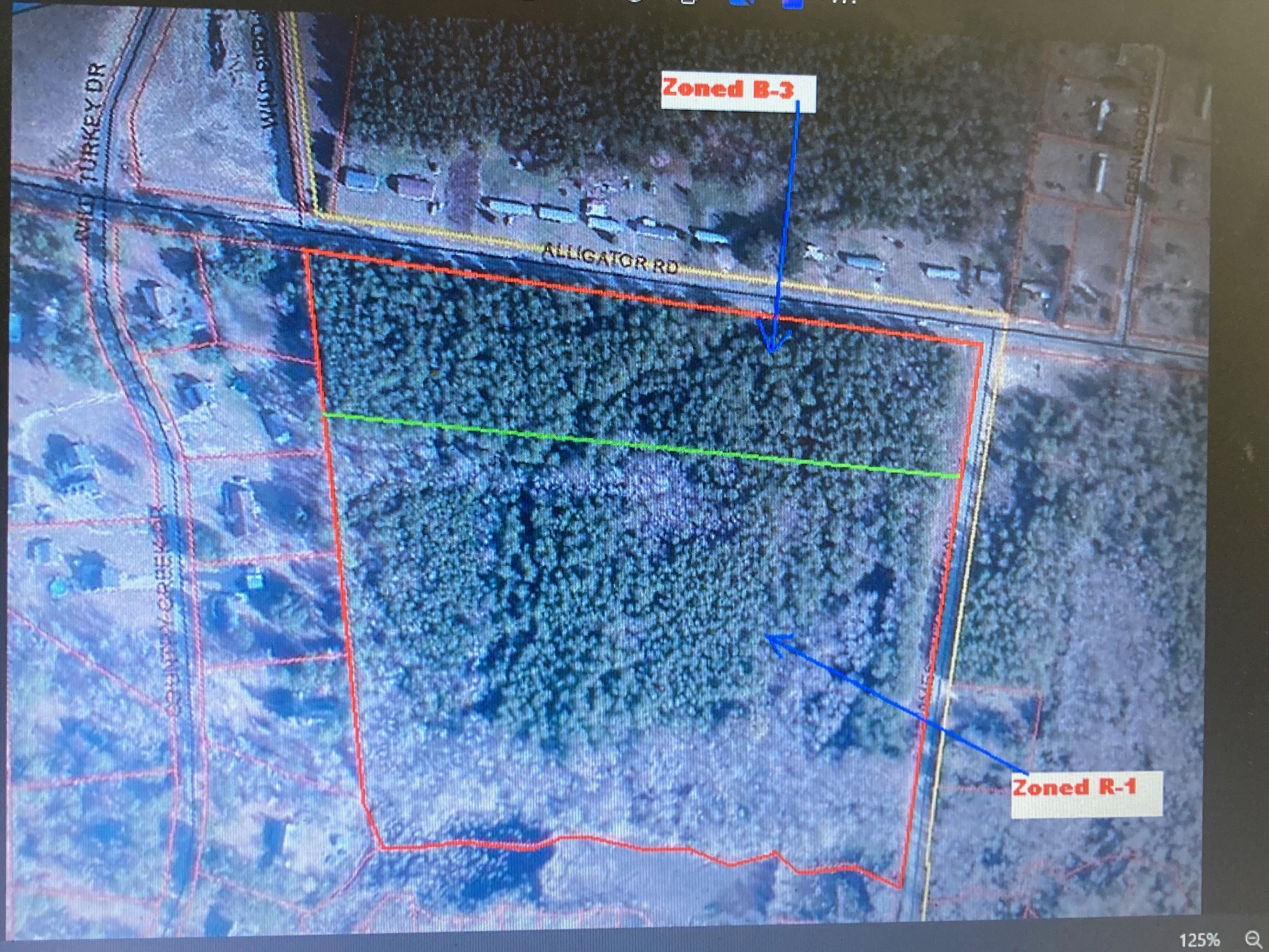 900 Block Even Side Road Alligator Road, Effingham, SC for Rent