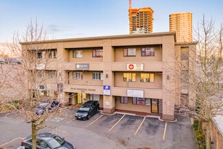 White Rock, BC Office/Retail - 1538 Foster St