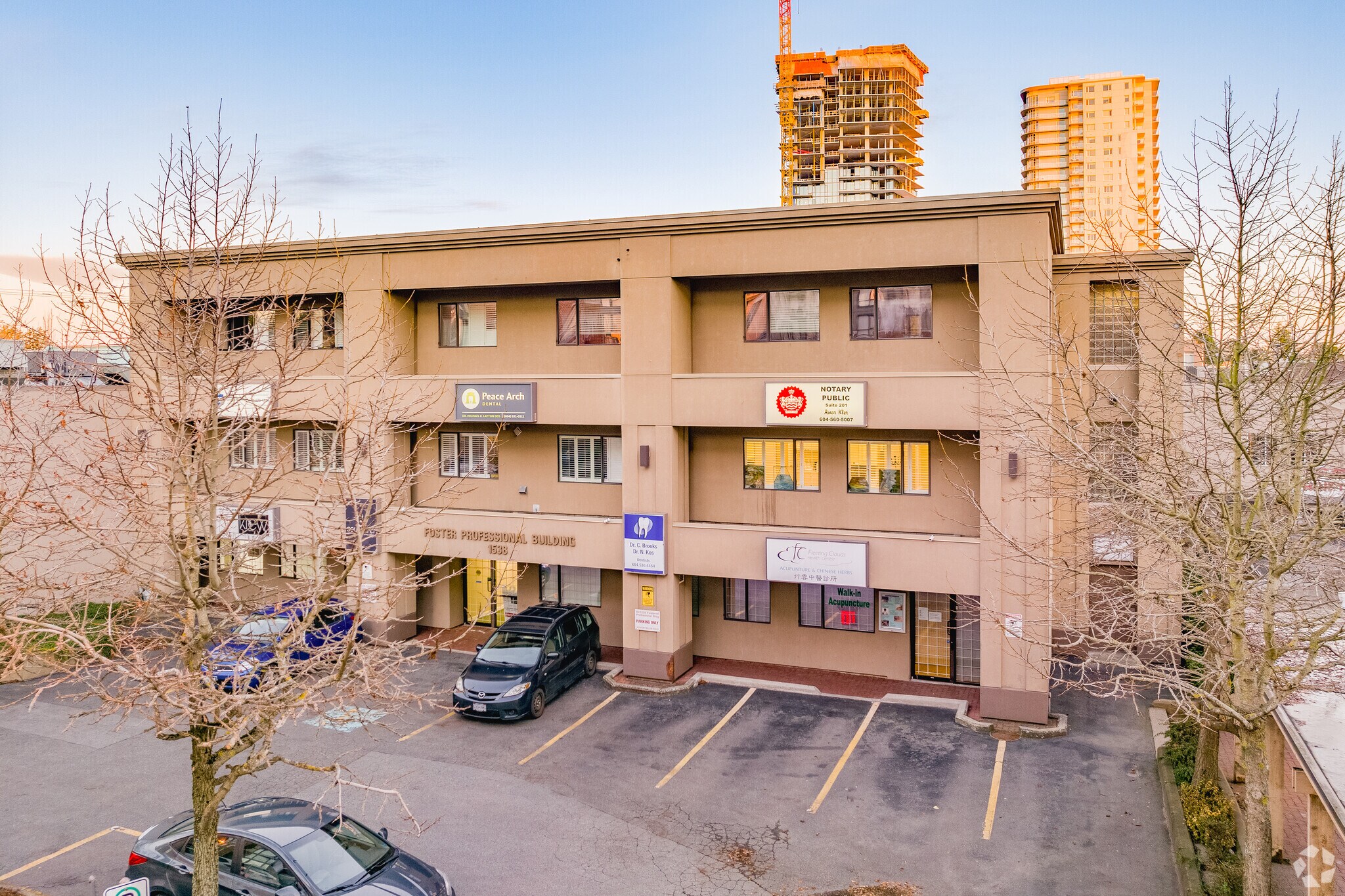 1538 Foster St, White Rock, BC for Rent