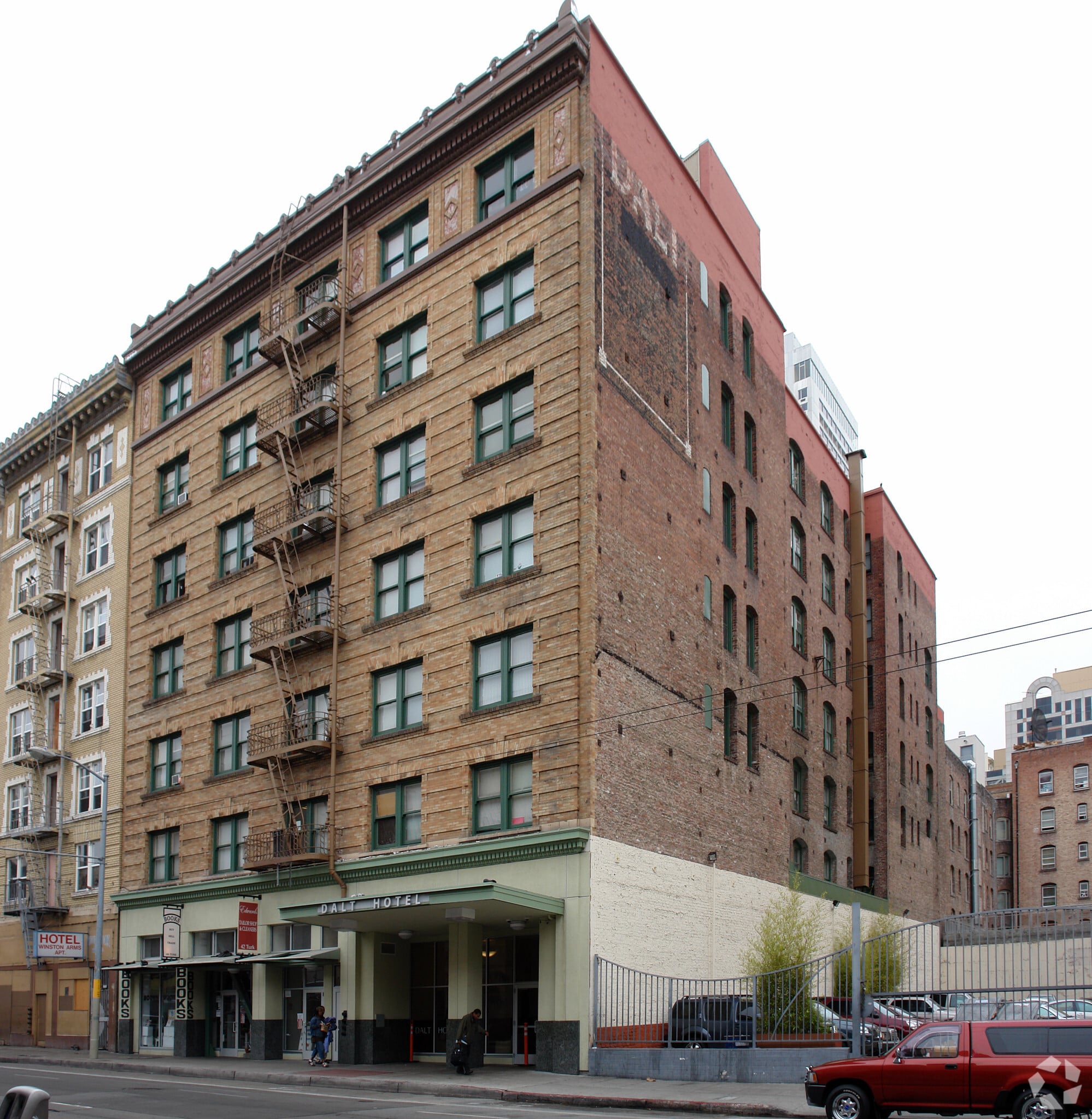 34 Turk St, San Francisco, CA for Rent
