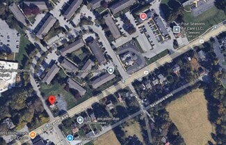 Downingtown, PA Residential Land - 601 E Lancaster Ave Downingtown, PA Residential Land - 601 E Lancaster Ave